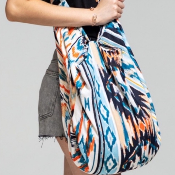 Ruggine Ocean Breeze Boho bag - Picture 2 of 7